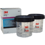 Tazze rigide PPS 16001 capacità 650 ml - immagine 2