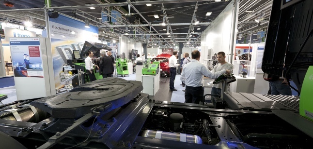 AUTOPROMOTEC 2013 Bologna, 22-26 Maggio, la più importante fiera internazionale delle attrezzature e dell'aftermarket automobilistico