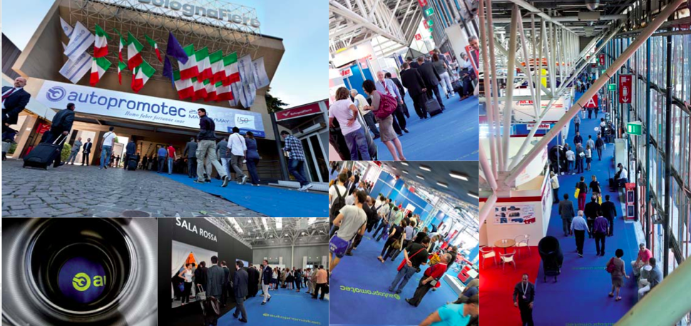 AUTOPROMOTEC 2013 Bologna, 22-26 Maggio, la più importante fiera internazionale delle attrezzature e dell'aftermarket automobilistico