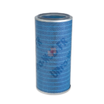 Cartuccia Donaldson in nanofibre Ultra-Web Flame Retardant con fondello