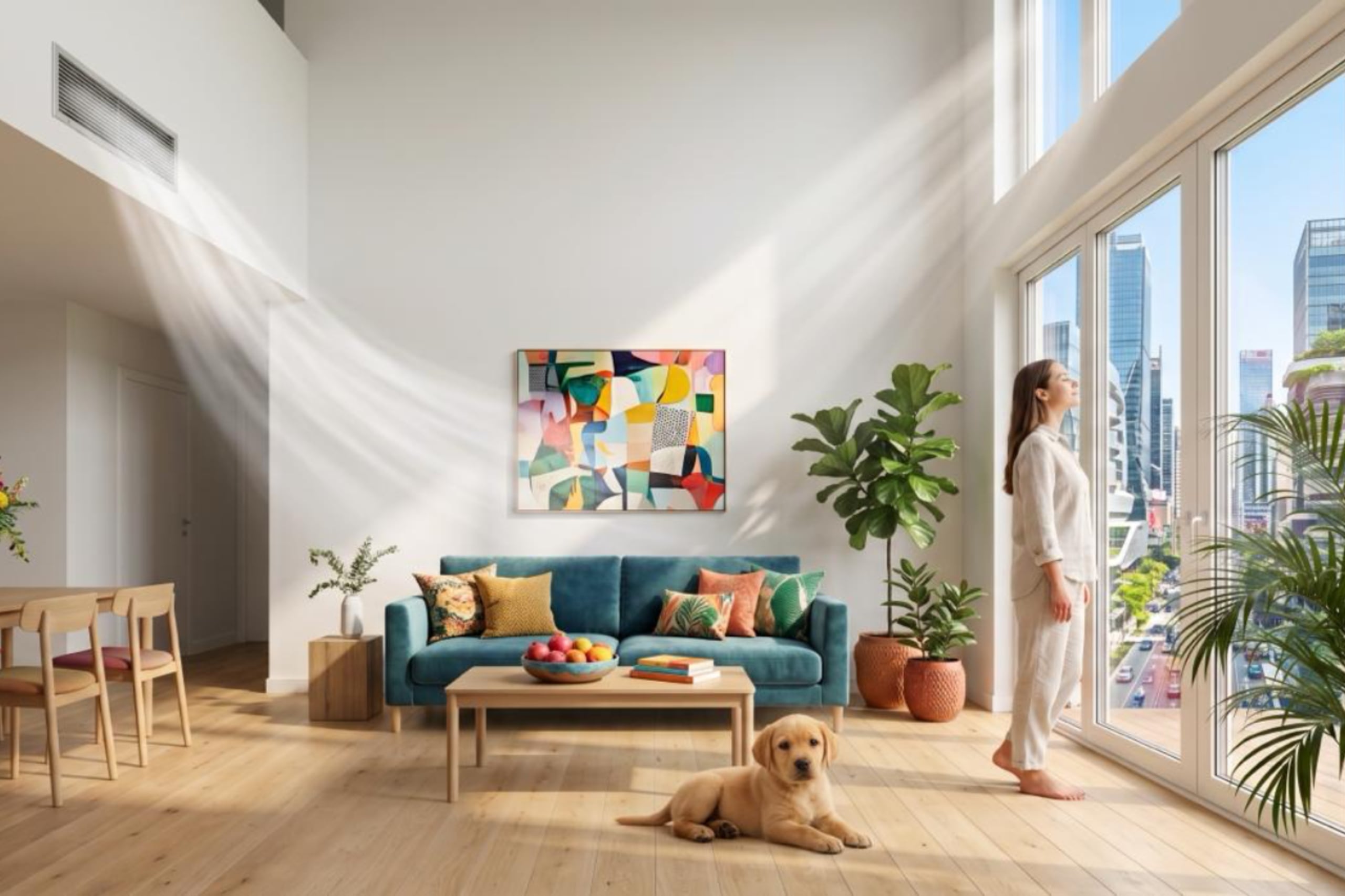 Filtri VMC per casa e ventilazione meccanica controllata