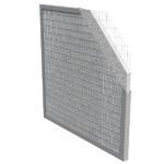 celle filtranti piane il lamiera zincata