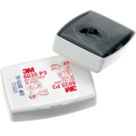 filtro 3m p3 6035 con involucro rigido