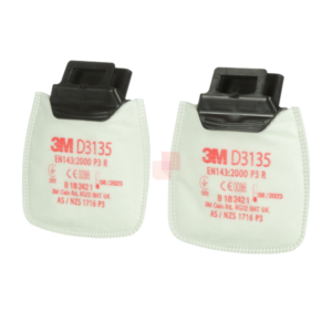 3m D3135 filtri secureclick P3 r