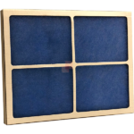 cella filtrante g4 telaio in cartone
