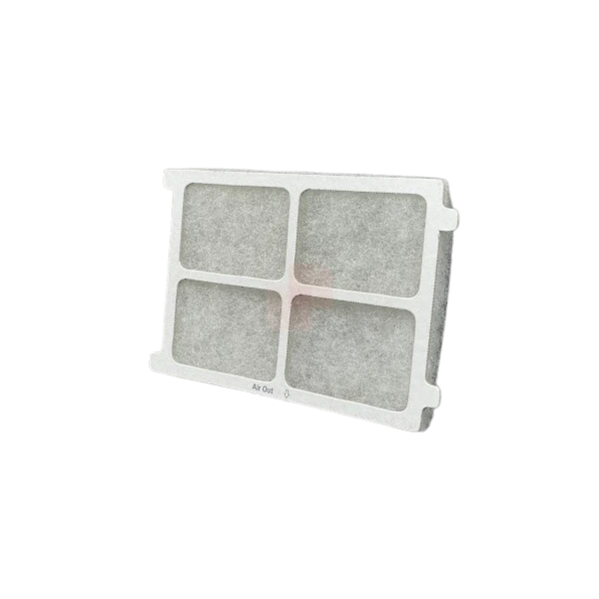 filtro bocchette zehnder cld-k telaio cartone