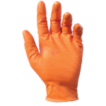 guanti da lavoro in nitrile full grip