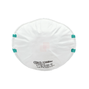 maschera bls 128bw a coppa ffp2 senza valvola