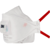 maschera 3m ffp3 aura valve