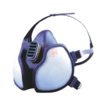 Maschera Protettiva respiratore 3M 4251 a carboni attivi