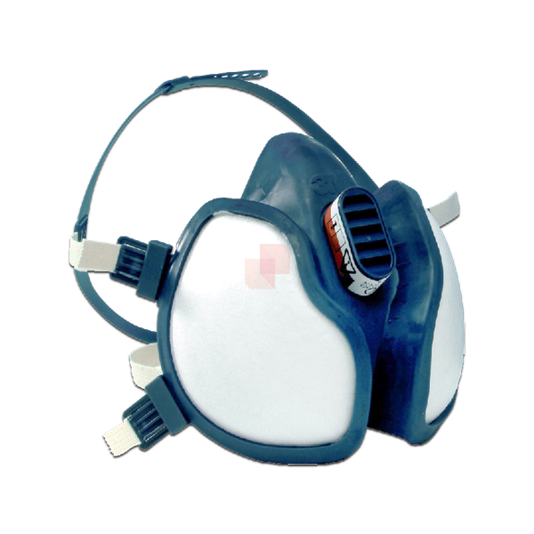 Maschera Protettiva respiratore 3M 4255 a carboni attivi