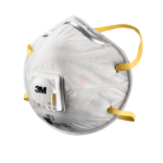 maschera ffp1 con valvola 3m 8812