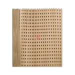 Inertial Pleated paper Filter Flame Retardant PGTC for overspray filtration exhaust air