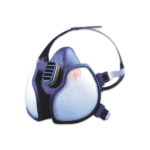 3M™ Maintenance Free Half Mask Respirator 4251