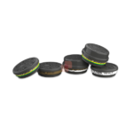 BLS Thread fitting Filters for respirators 300 series