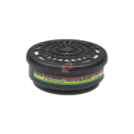 BLS Thread fitting Filters for respirators 343 ABEK2