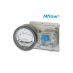 Filter Alarm with Membrane Sensing Element