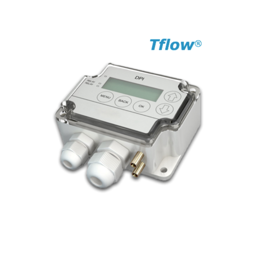 Differential Pressure Switch - Transmitter DPI