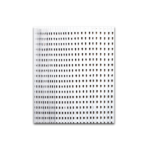 Inertial Pleated Filter PGTC