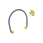 3M™ E-A-R Caps™ Banded Earplugs