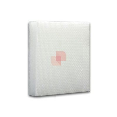 F5 / EU5 Ceiling Filter polyester diffusion media for spray booths in pads – CB600
