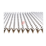 Andreae Team Filter - inertial pleated filter