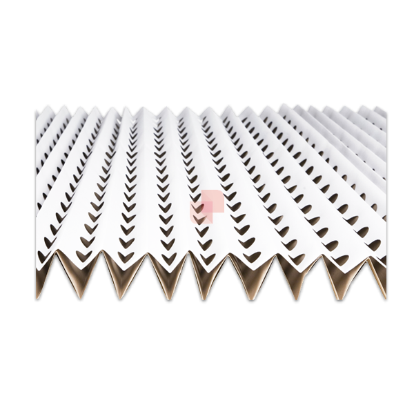 Andreae Team Filter - inertial pleated filter