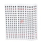 Original Andreae Standard Filter inertial pleated paper filter