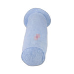 Cylindrical Sleeve Filter in polyester media for dust collectors