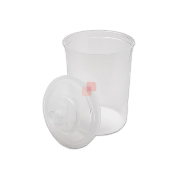 3M™ PPS™ Paint Preparation System disposable cups for spray gun