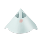 Cone-shaped Paper Paint-Strainer