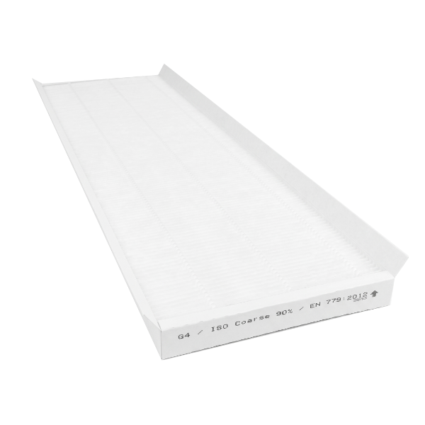 filtro f7 e G4 per zehnder comfoair Q350 Q450 Q600